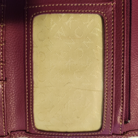 Purple cnkw wallet π - Picture 3 of 8